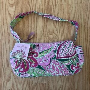 Pinwheell Pink shoulder bag
